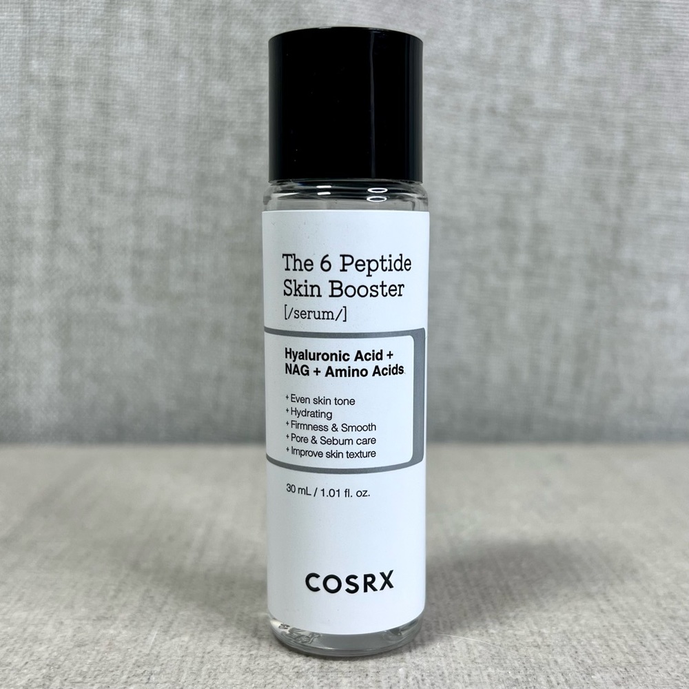 ❤️3 for $25❤️ COSRX The 6 Peptide Skin Booster Serum mini